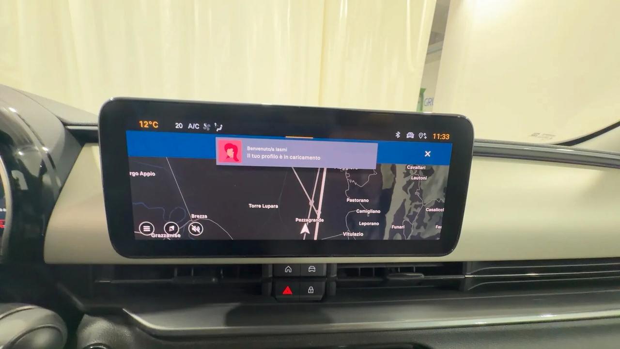 Fiat 600 Hybrid 100 CV DCT MHEV La Prima