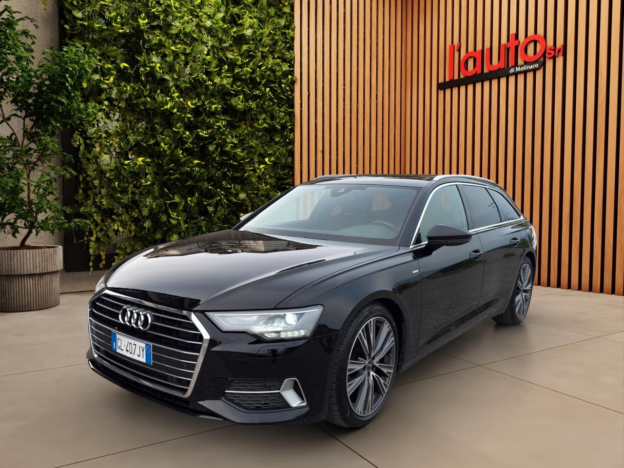 Audi A6 Avant 40 2.0 TDI quattro ultra S tronic Line
