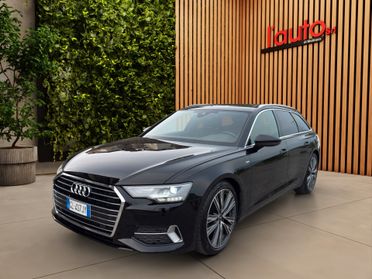 Audi A6 Avant 40 2.0 TDI quattro ultra S tronic Line