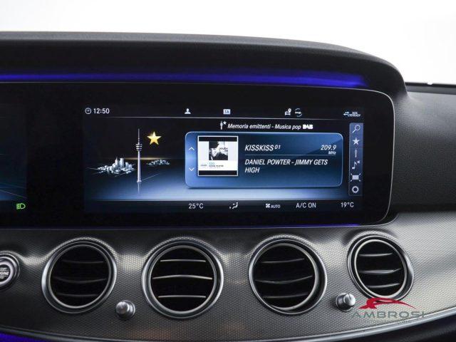 MERCEDES-BENZ CLA sse E 220 d 4Matic Auto Premium