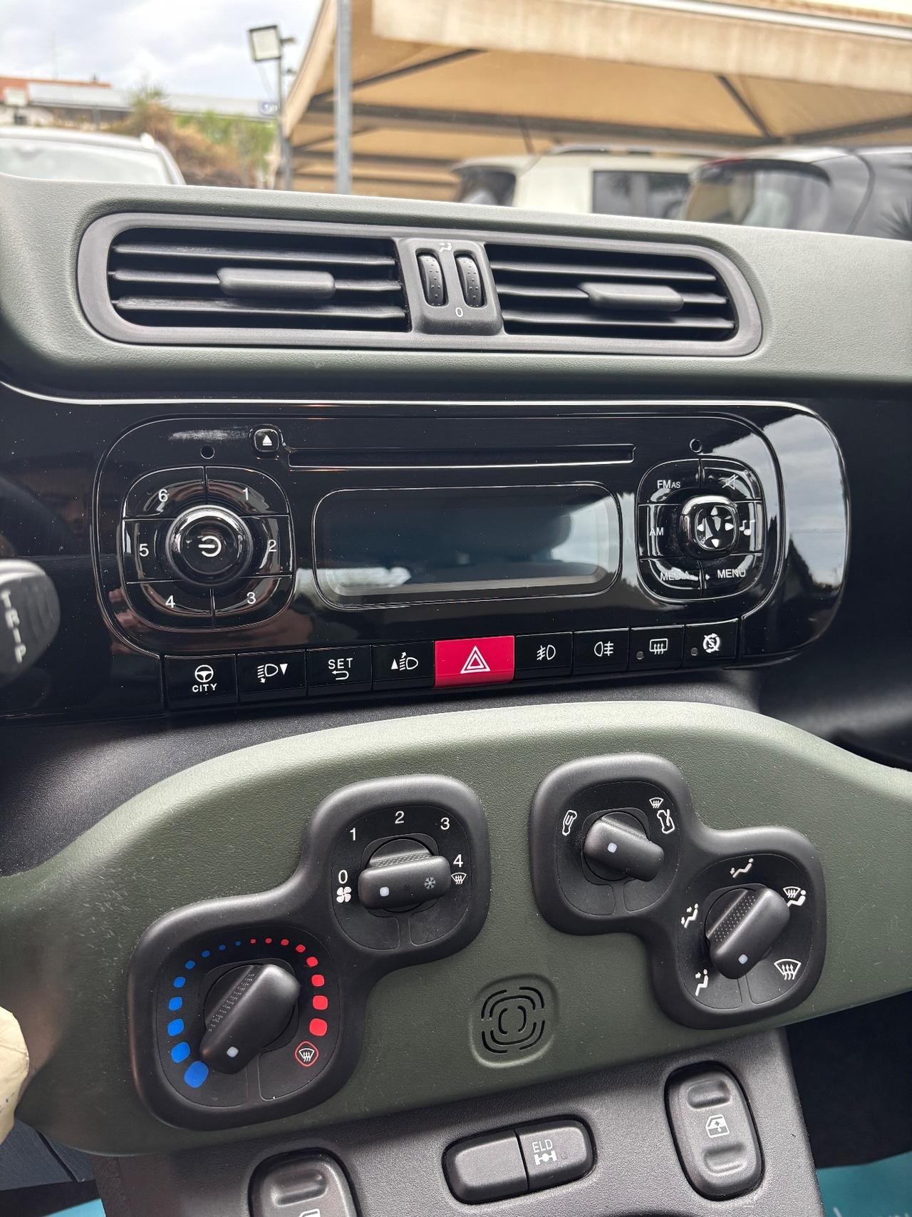 Fiat Panda 1.3 MJT S&S 4x4 Antartica 2014