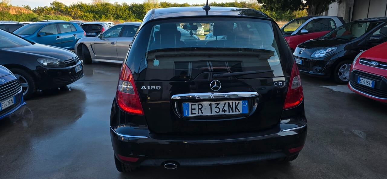 Mercedes-benz A 180 160 CDI BlueEFFICIENCY Executive