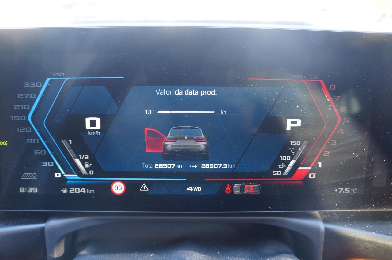 Bmw M3 COMPETITION XDRIVE AUTO 530CV M DRIVERS