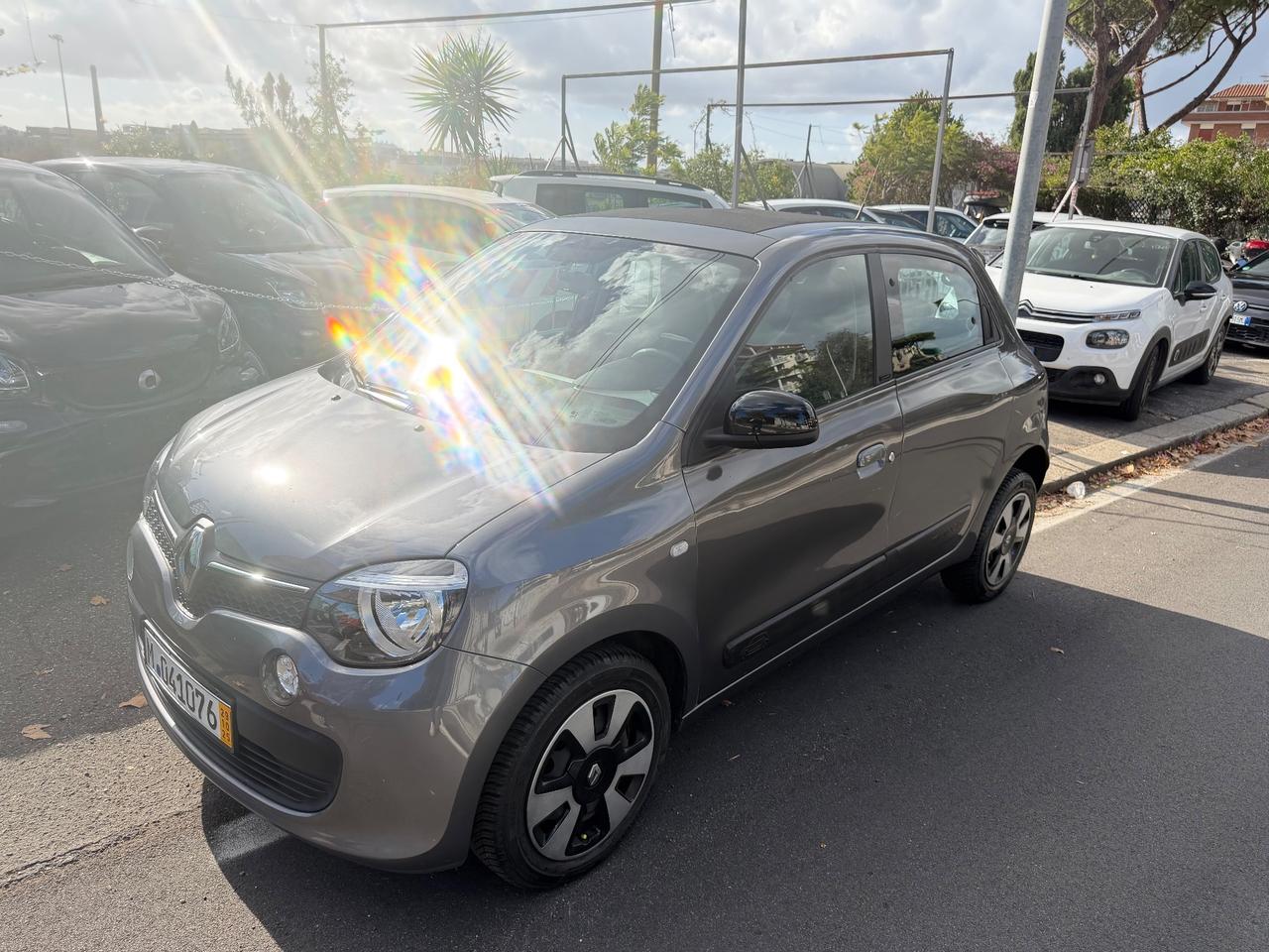 Renault Twingo 1.0 69cv Cabrio Limited Intens Cambio Manuale