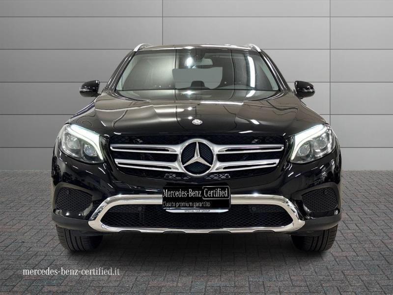 Mercedes GLC 250 250 Business 4Matic 9G-Tronic