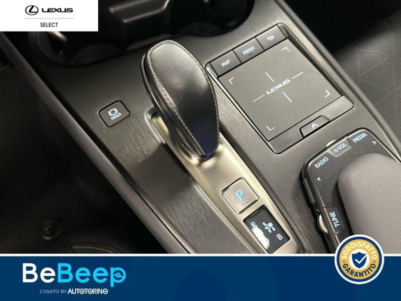 Lexus UX Full Electric UX 300E LUXURY