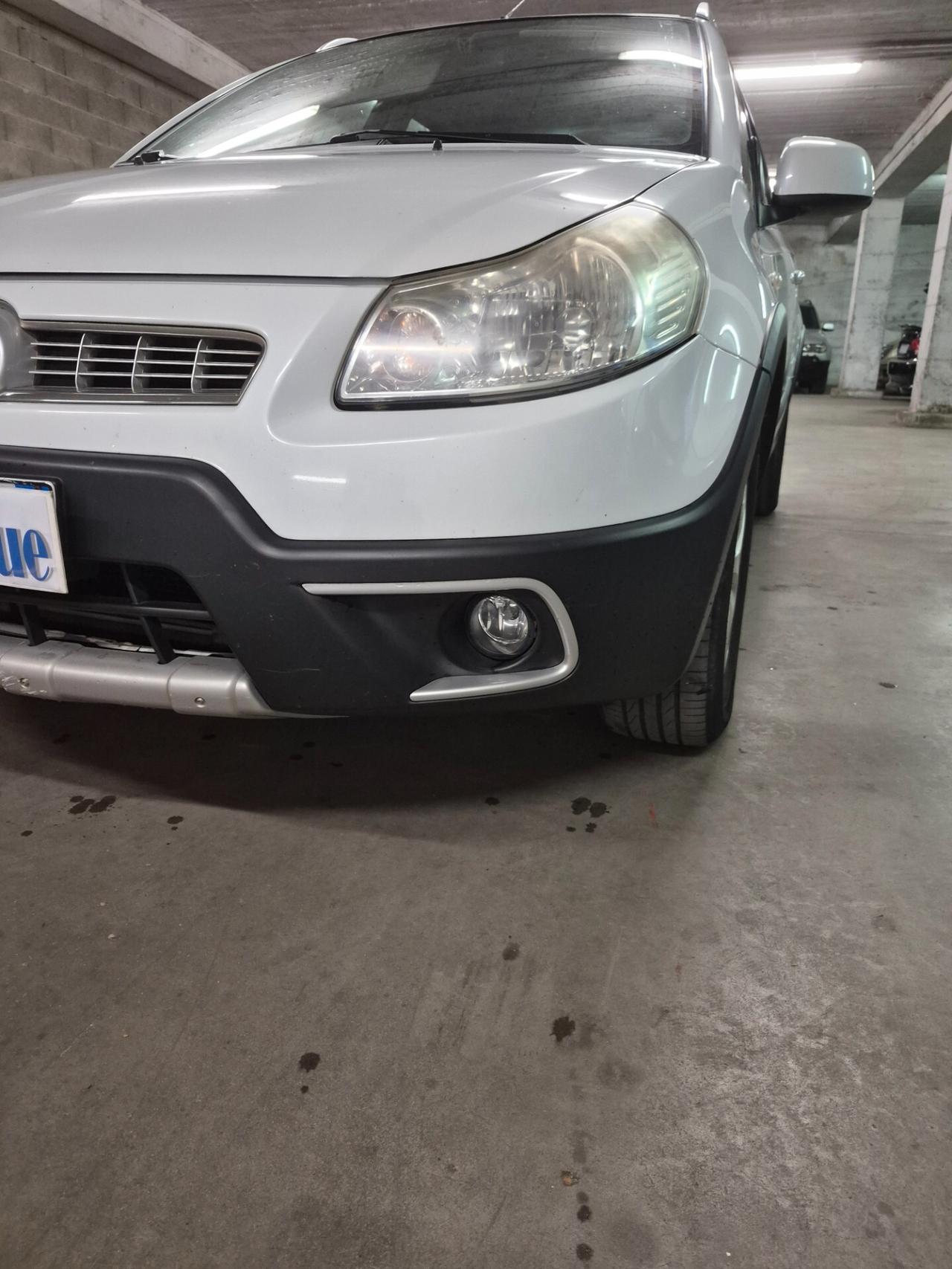Fiat Sedici 1.6 16V 4x2 Emotion