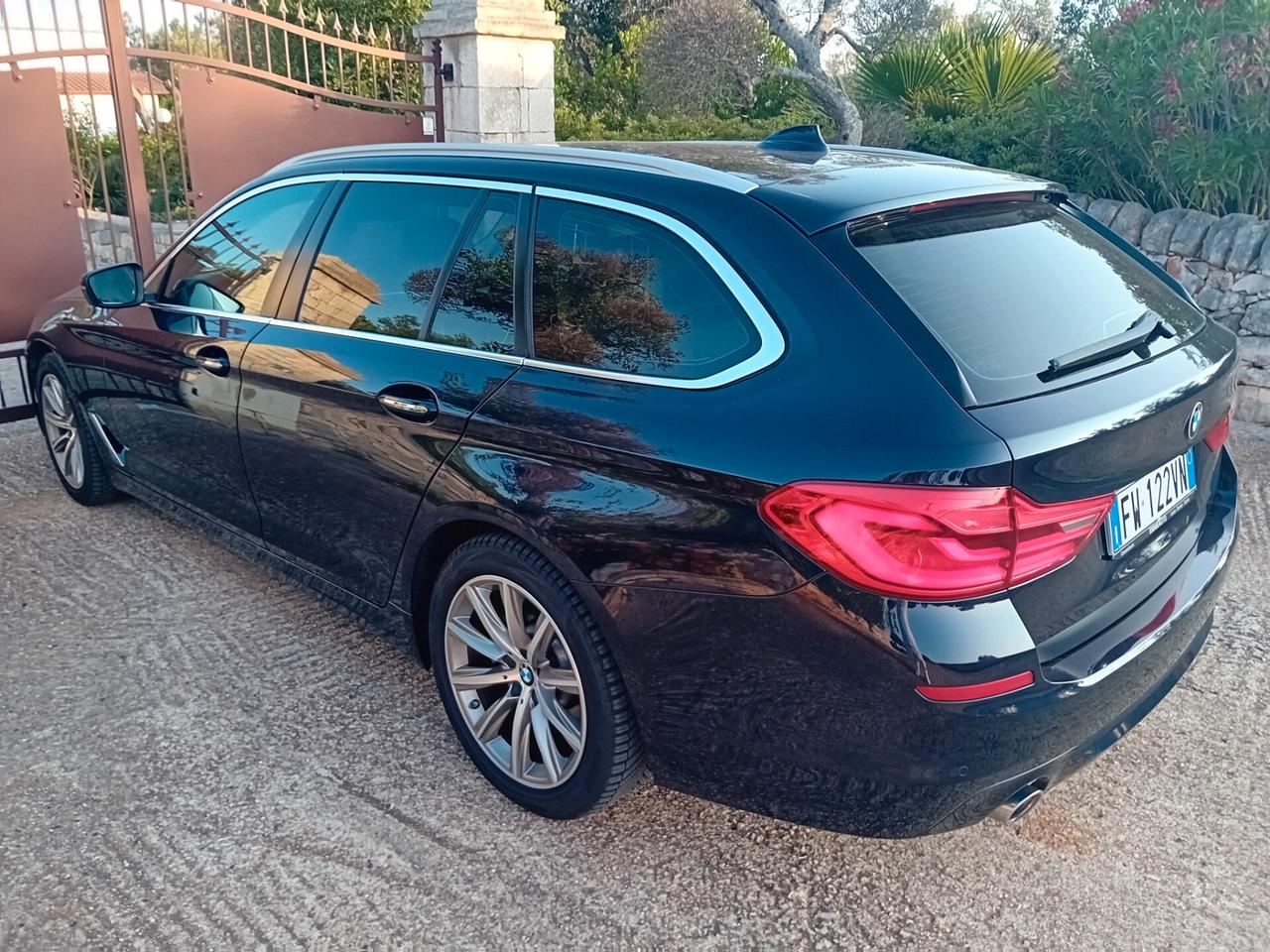 Bmw 520 520d aut. Touring Luxury