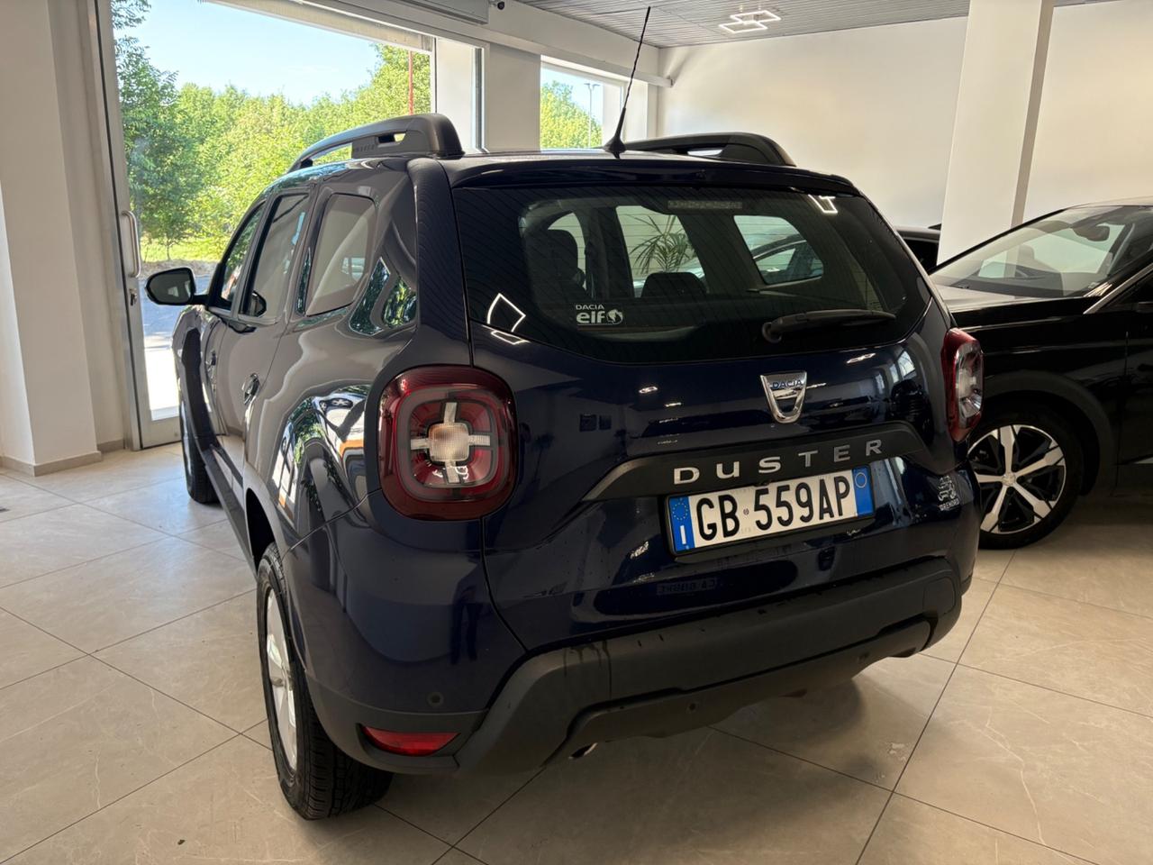 Dacia Duster 1.5 Blue dCi 8V 115 CV 4x2 Prestige