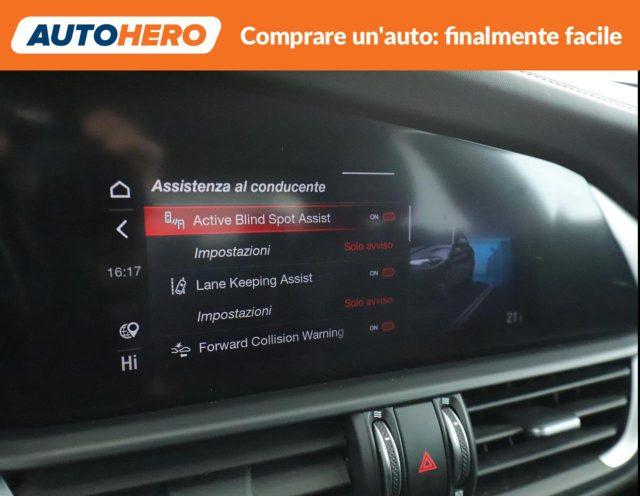 ALFA ROMEO Giulia 2.0 Turbo 280 CV AT8 AWD Q4 Veloce