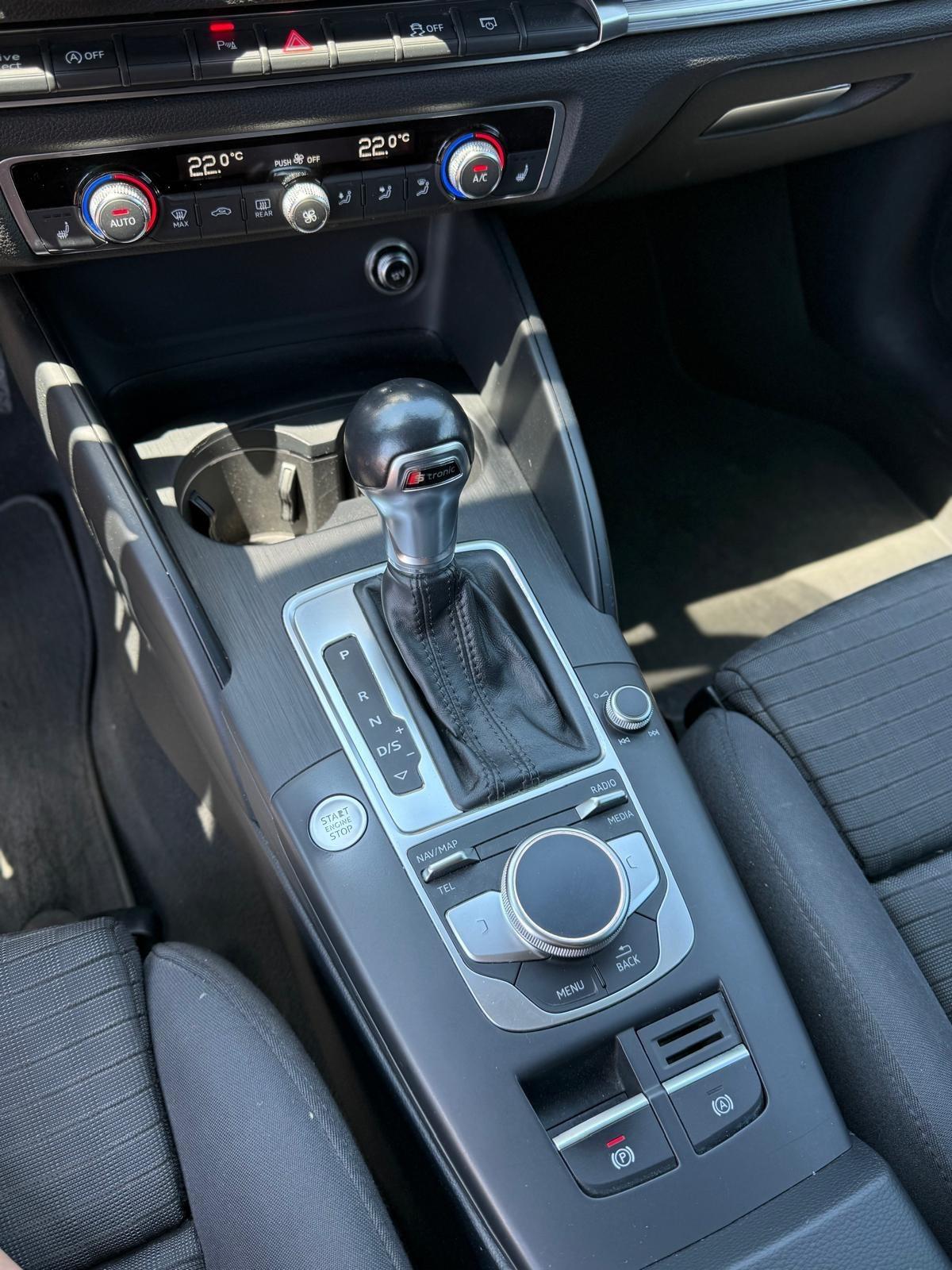 Audi A3 SPB 2.0 TDI S tronic Design