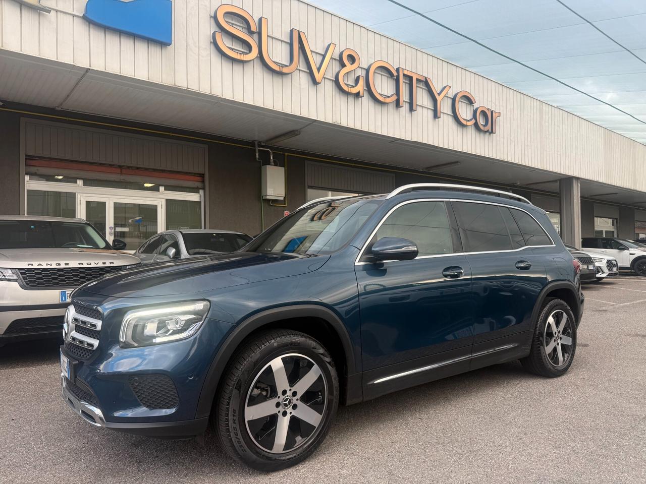 Mercedes-benz GLB 200 d Sport Plus auto