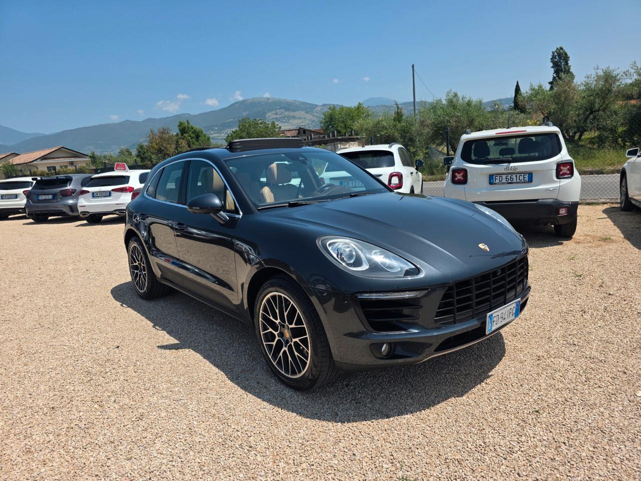 Porsche Macan 3.0 S Diesel full no superbollo