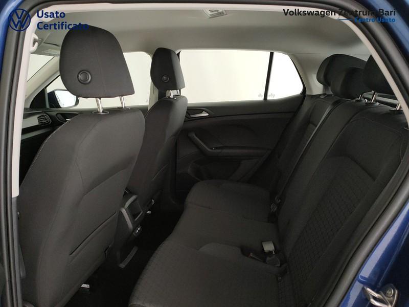 Volkswagen T-Cross 1.0 tsi style 110cv dsg