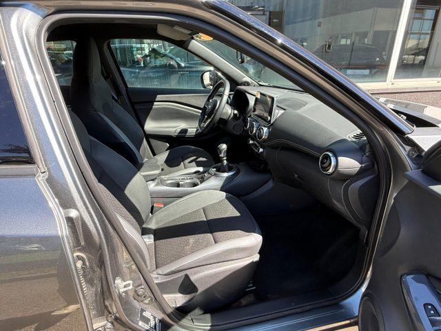 NISSAN Juke 1.0 DIG-T 114 CV N-Connecta LED - BT - TELEC. - 17