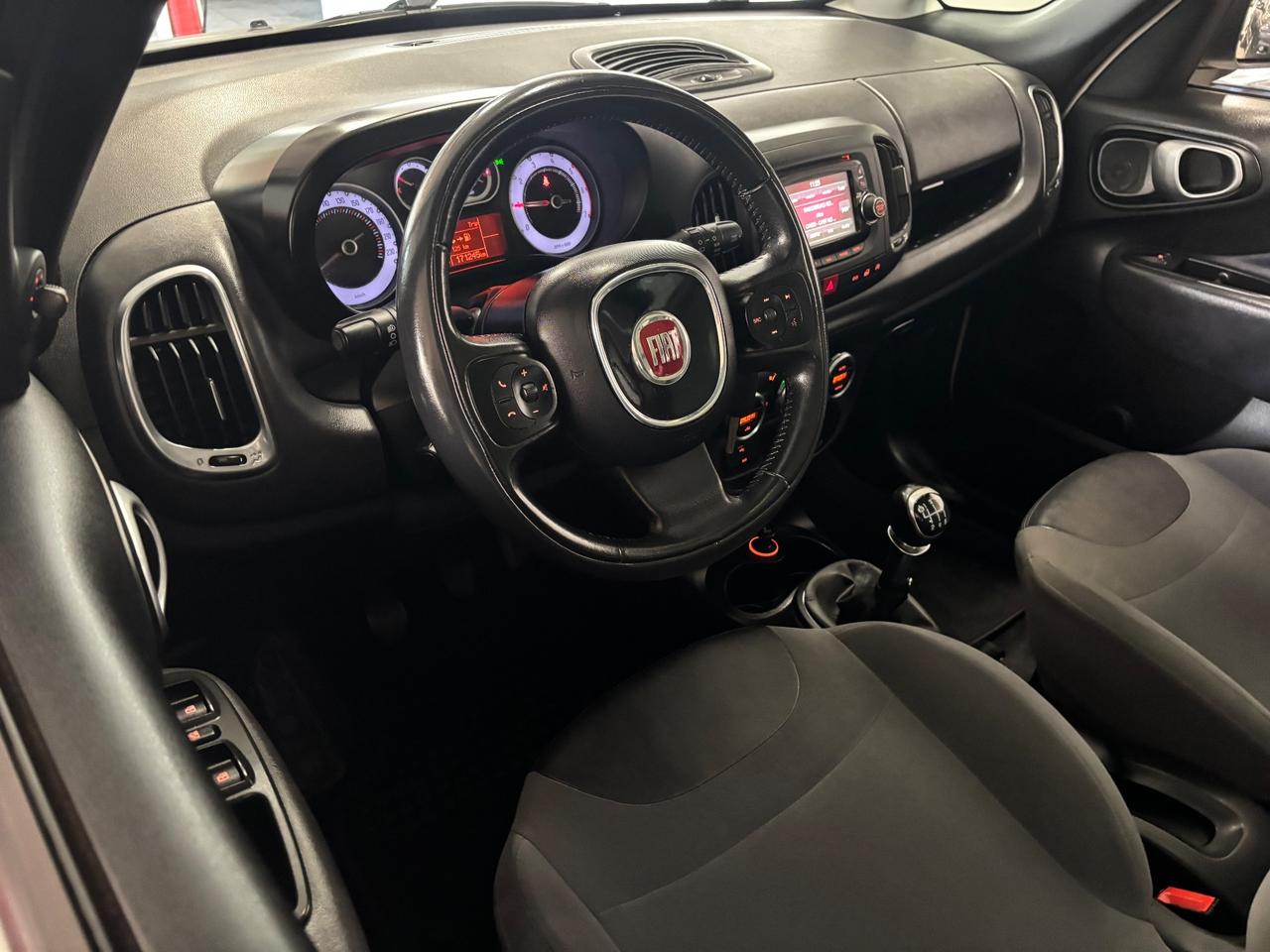 Fiat 500L 1.6 Multijet 120 CV Lounge