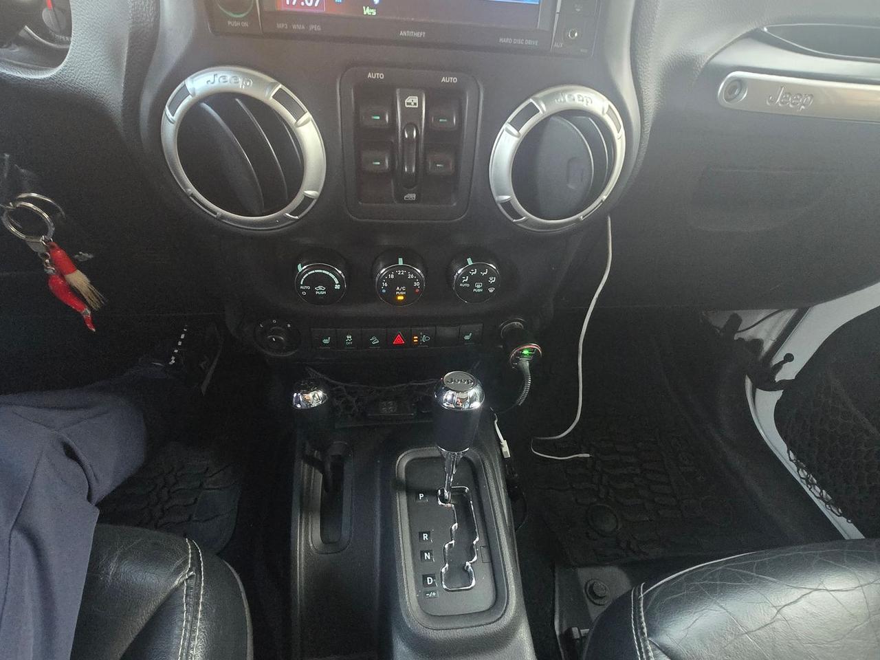 Jeep Wrangler 2.8 CRD Rubicon X #50637