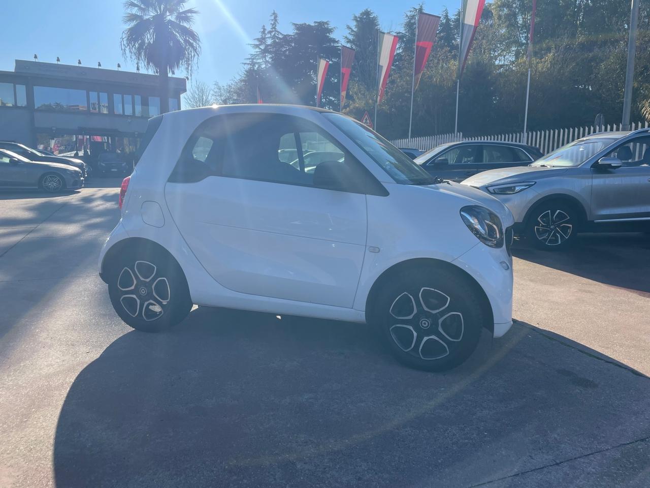 Smart ForTwo 70 1.0 Youngster