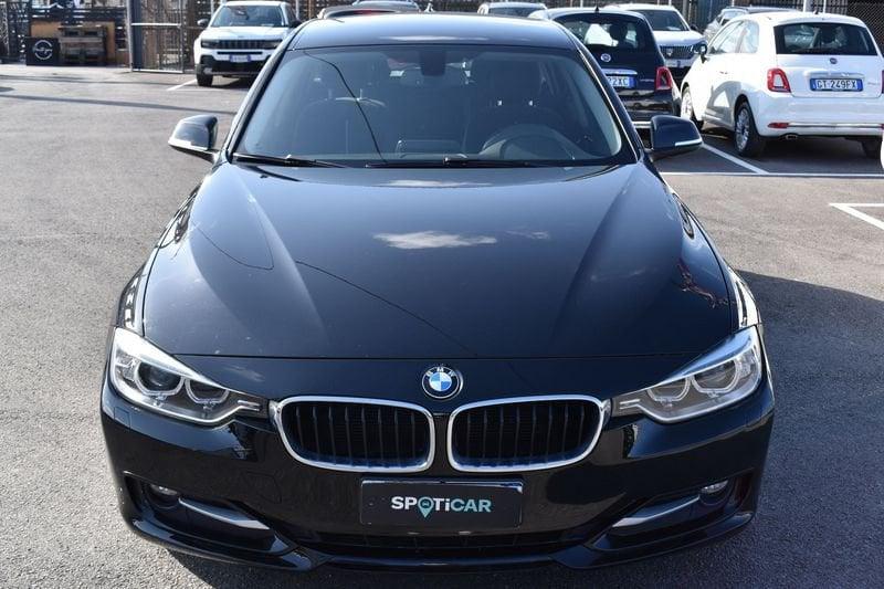 BMW Serie 3 318d Sport Touring