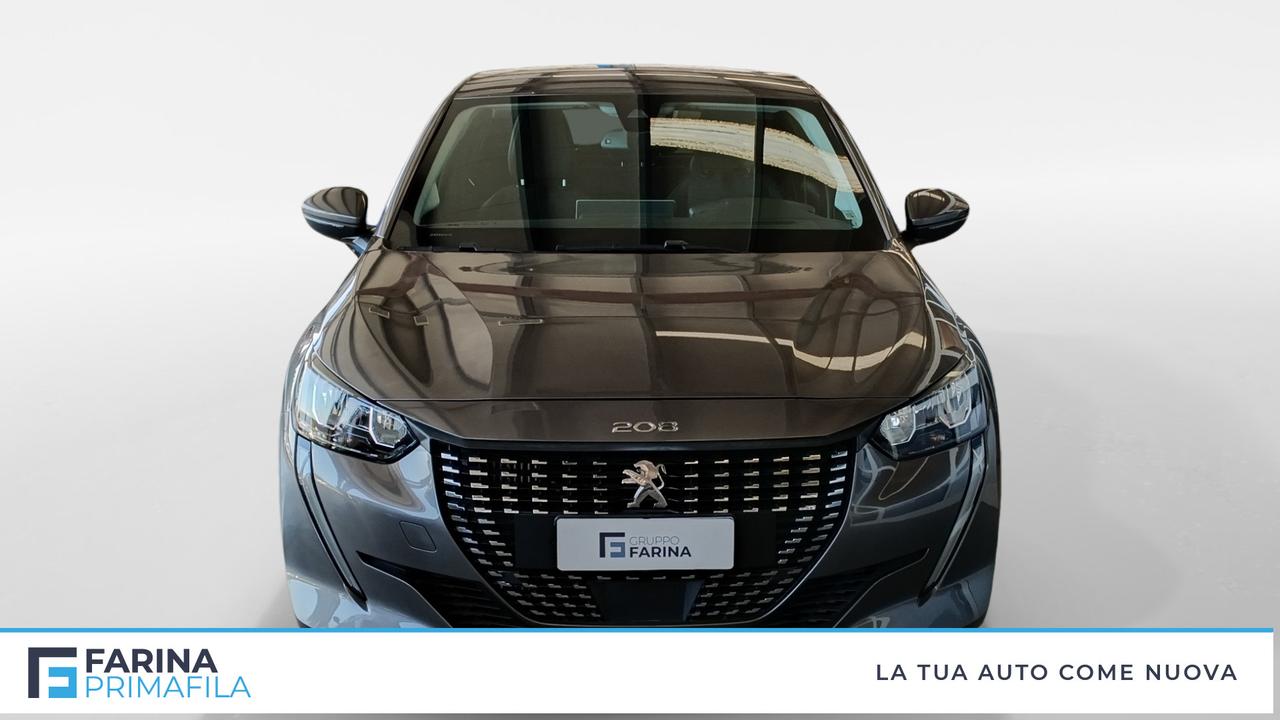 PEUGEOT 208 II 2019 - 208 1.2 puretech Allure Pack s&s 100cv