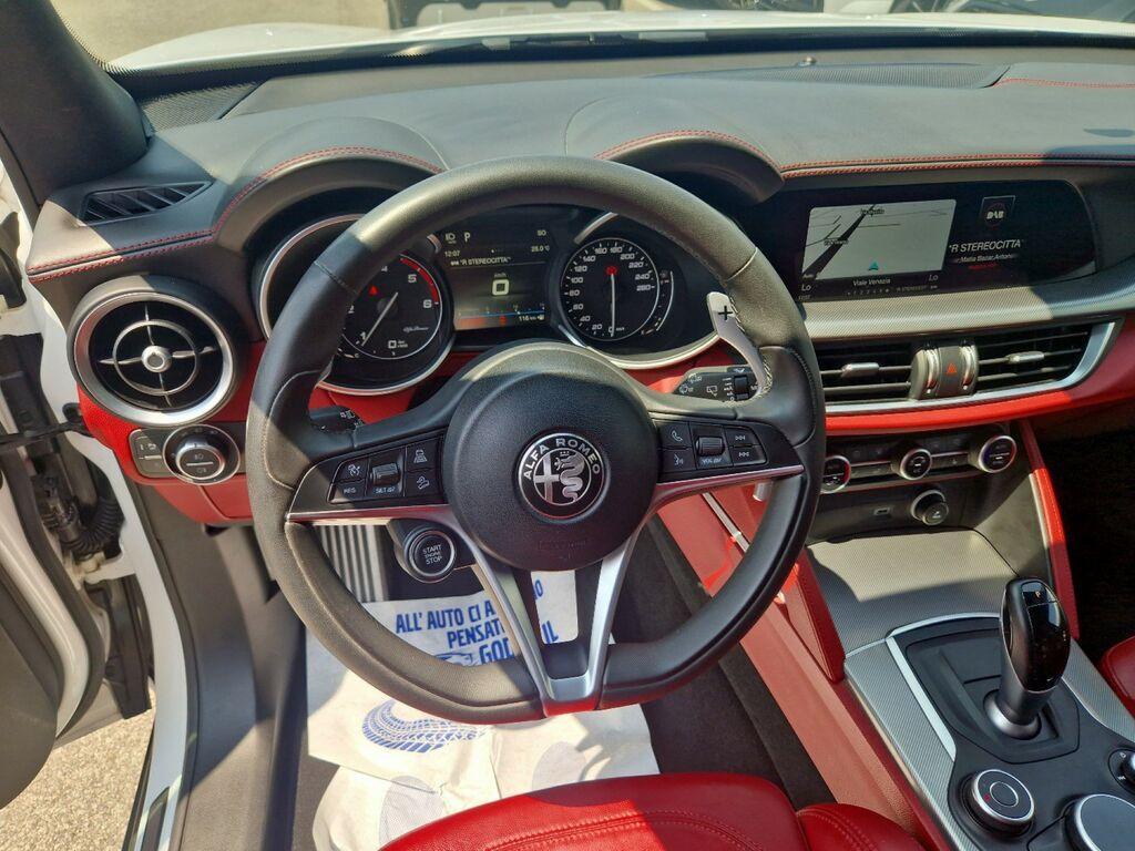 Alfa Romeo Stelvio 2.2 Turbo Ti Q4 Auto