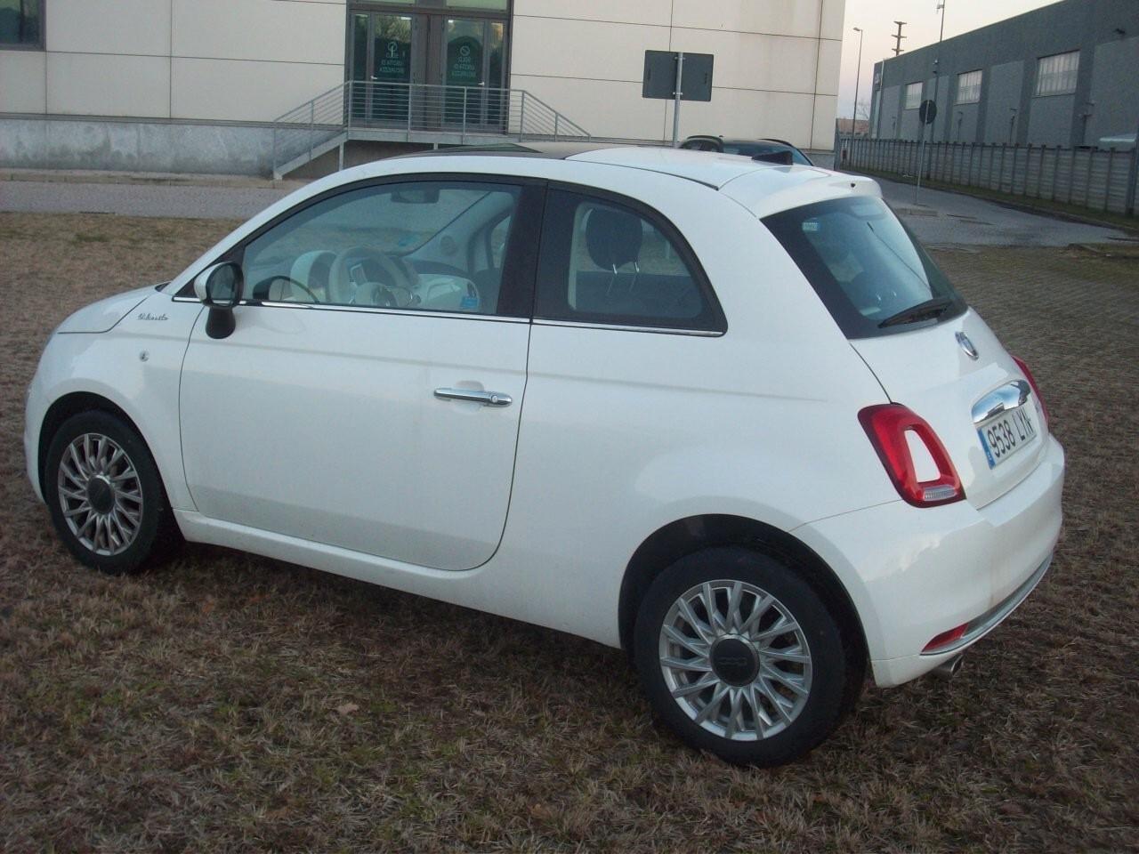 Fiat 500 1.0 Hybrid Dolcevita RATA A 150 € AL MESE