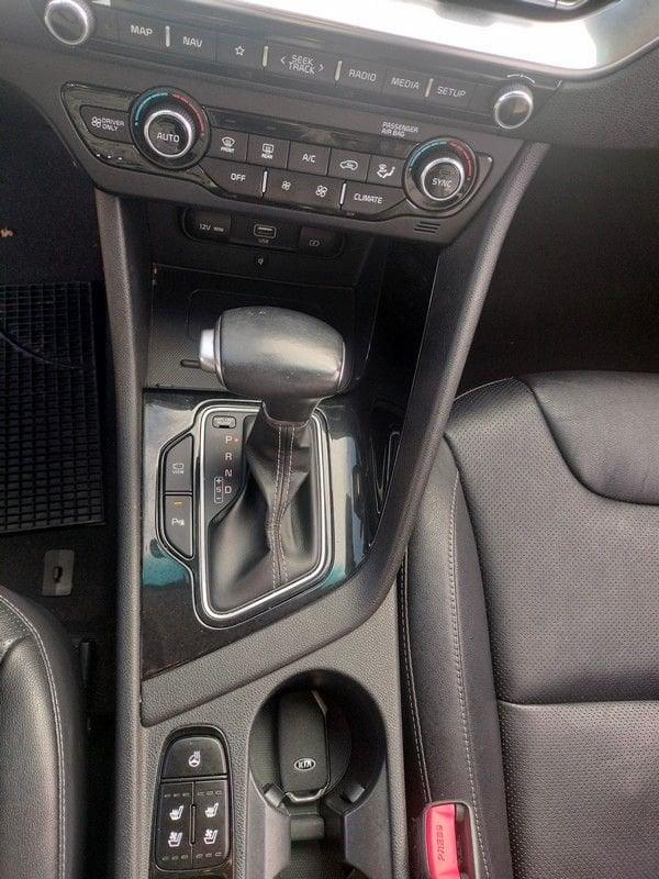 KIA Niro Niro 1.6 GDi DCT HEV Evolution