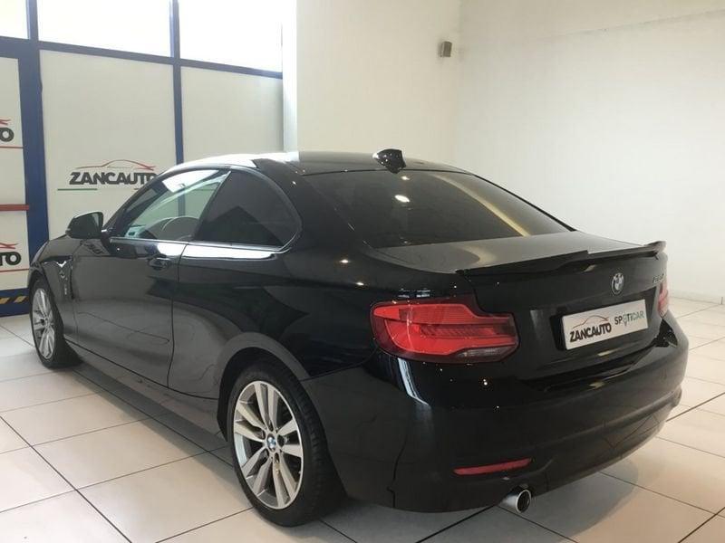 BMW Serie 2 218d Advantage