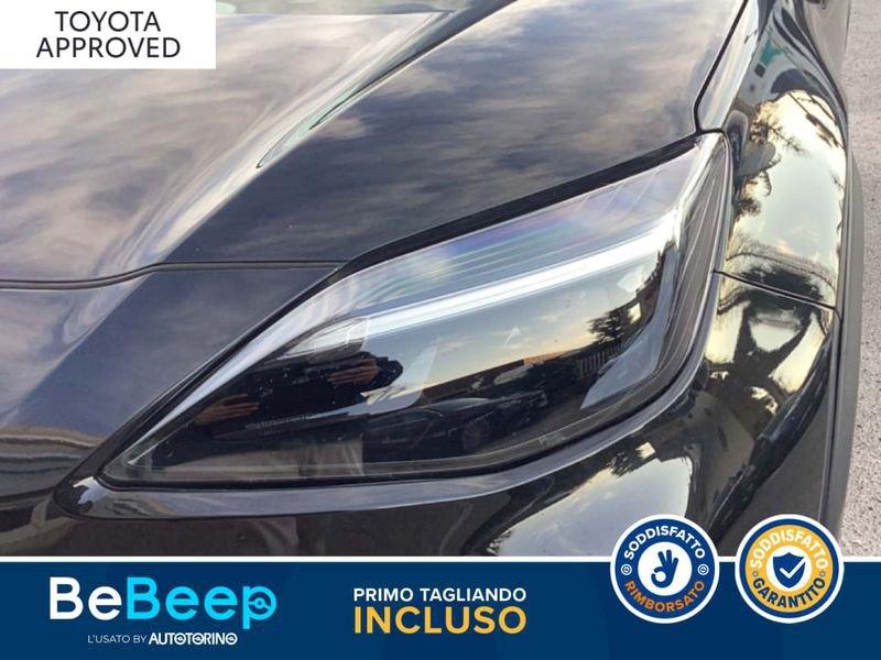 Toyota Yaris Cross 1.5H BUSINESS FWD 116CV E-CVT