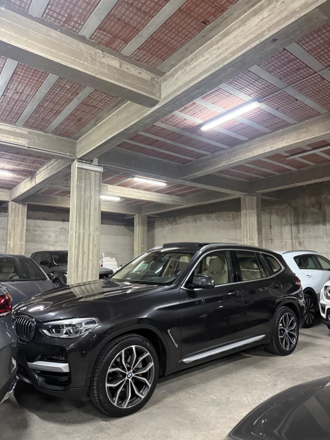Bmw X3 xDrive20d xLine