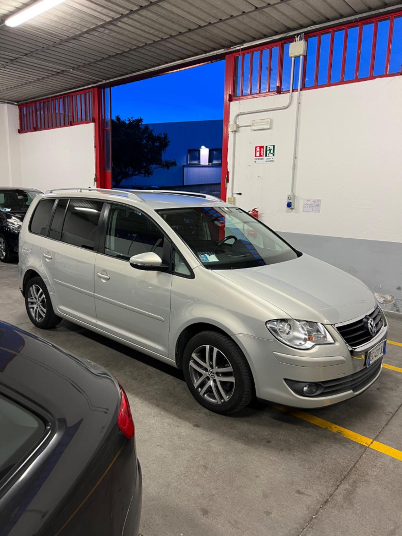 Volkswagen Touran 1.9 TDI 105CV DPF Trendline