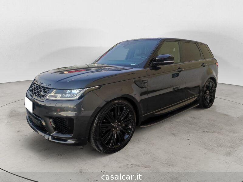 Land Rover RR Sport Range Rover Sport 3.0D l6 249 CV HSE Silver FINO A 24 MESI DI GARANZIA