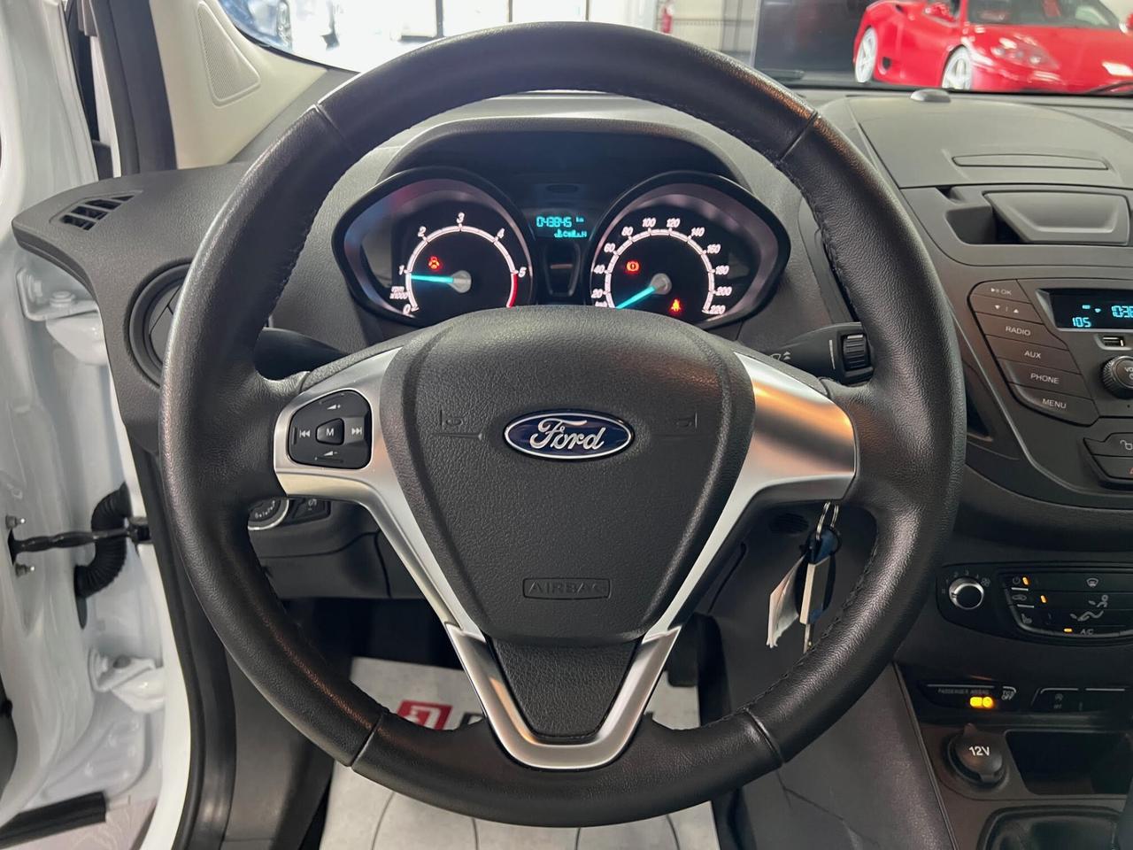 Ford Transit Courier 1.5 tdci + IVA