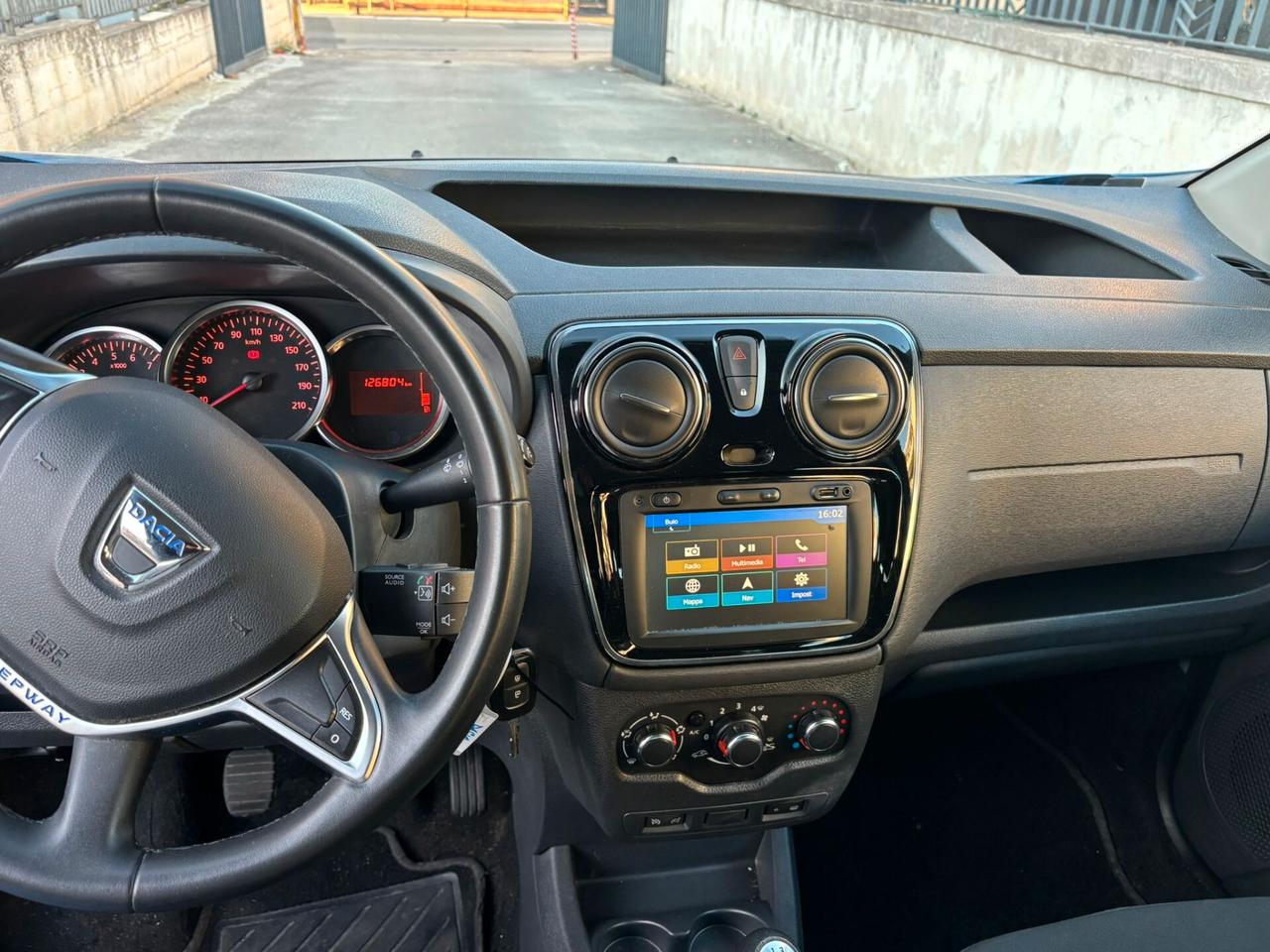 Dacia Dokker Stepway 1.5 Blue dCi 8V 95CV