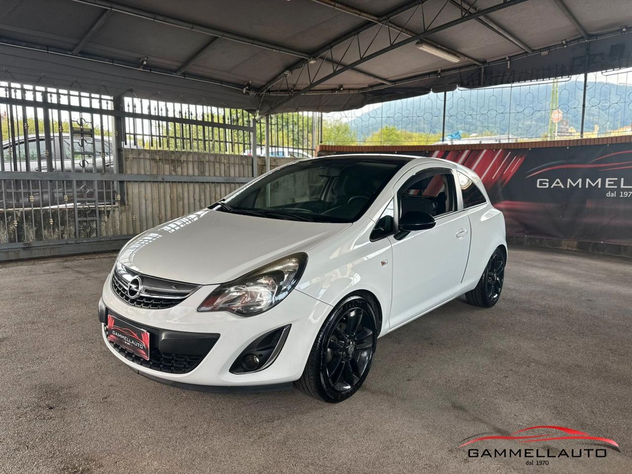 Opel Corsa 1.3 3p b-color 95CV