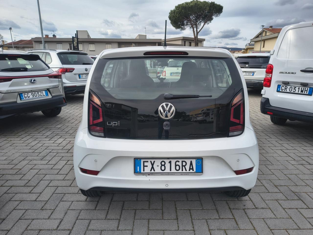 Volkswagen up! 1.0 BENZINA- 5p - OK NEOPATENTATI