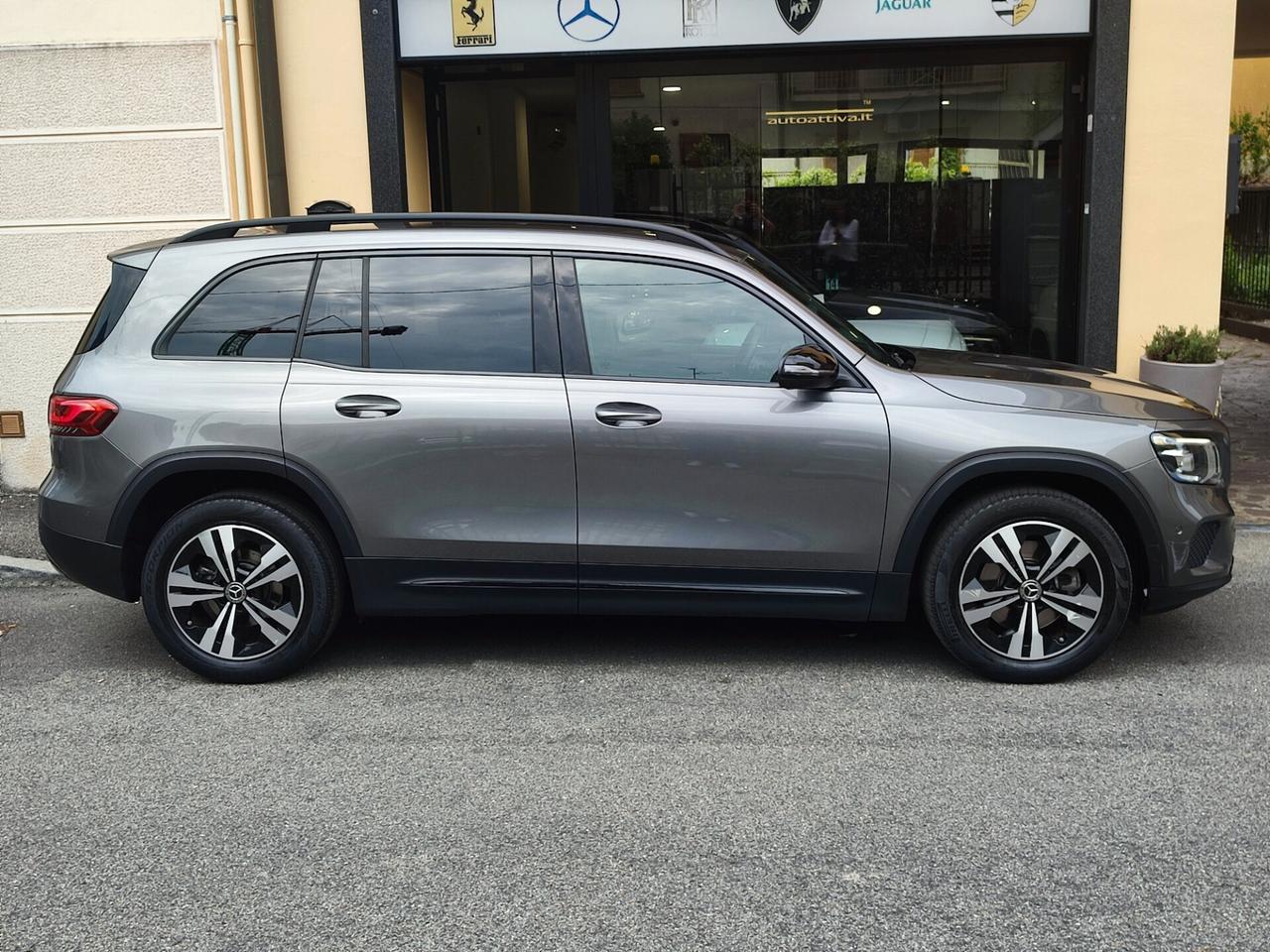 Mercedes-benz GLB 200 d Automatic Sport Plus Navi/Led/telecamera/FULL