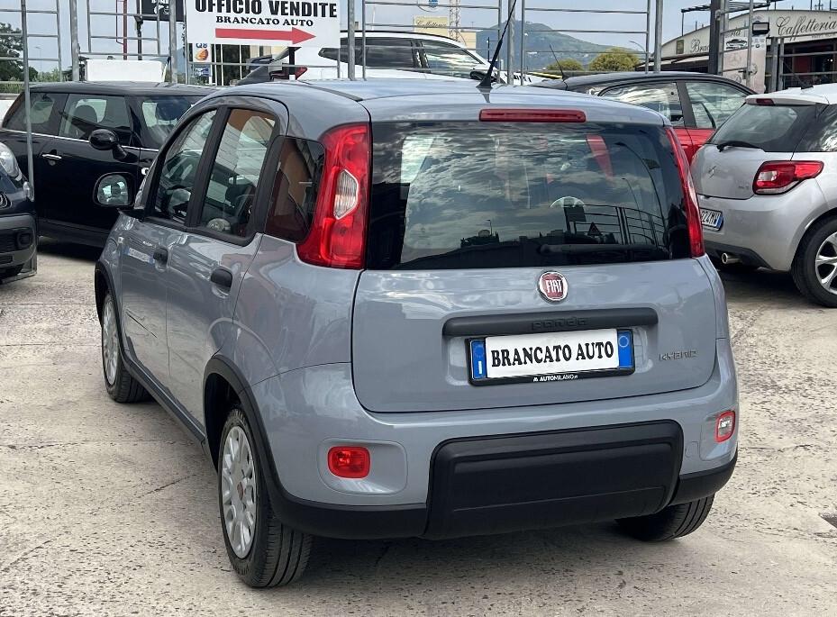 Fiat Panda 1.0 FireFly S&S Hybrid City Cross