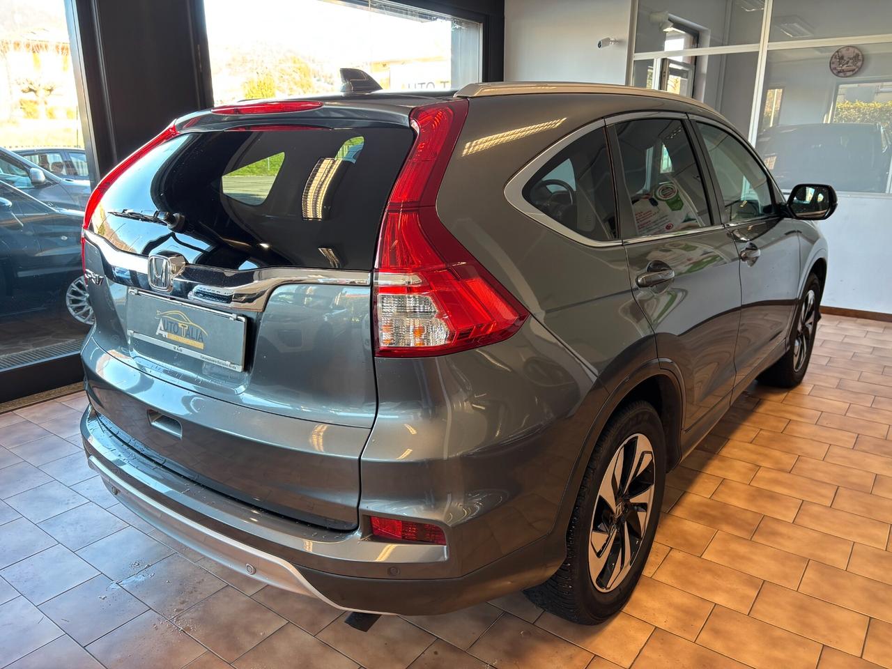 Honda CR-V 1.6 i-DTEC Lifestyle Connect 2WD
