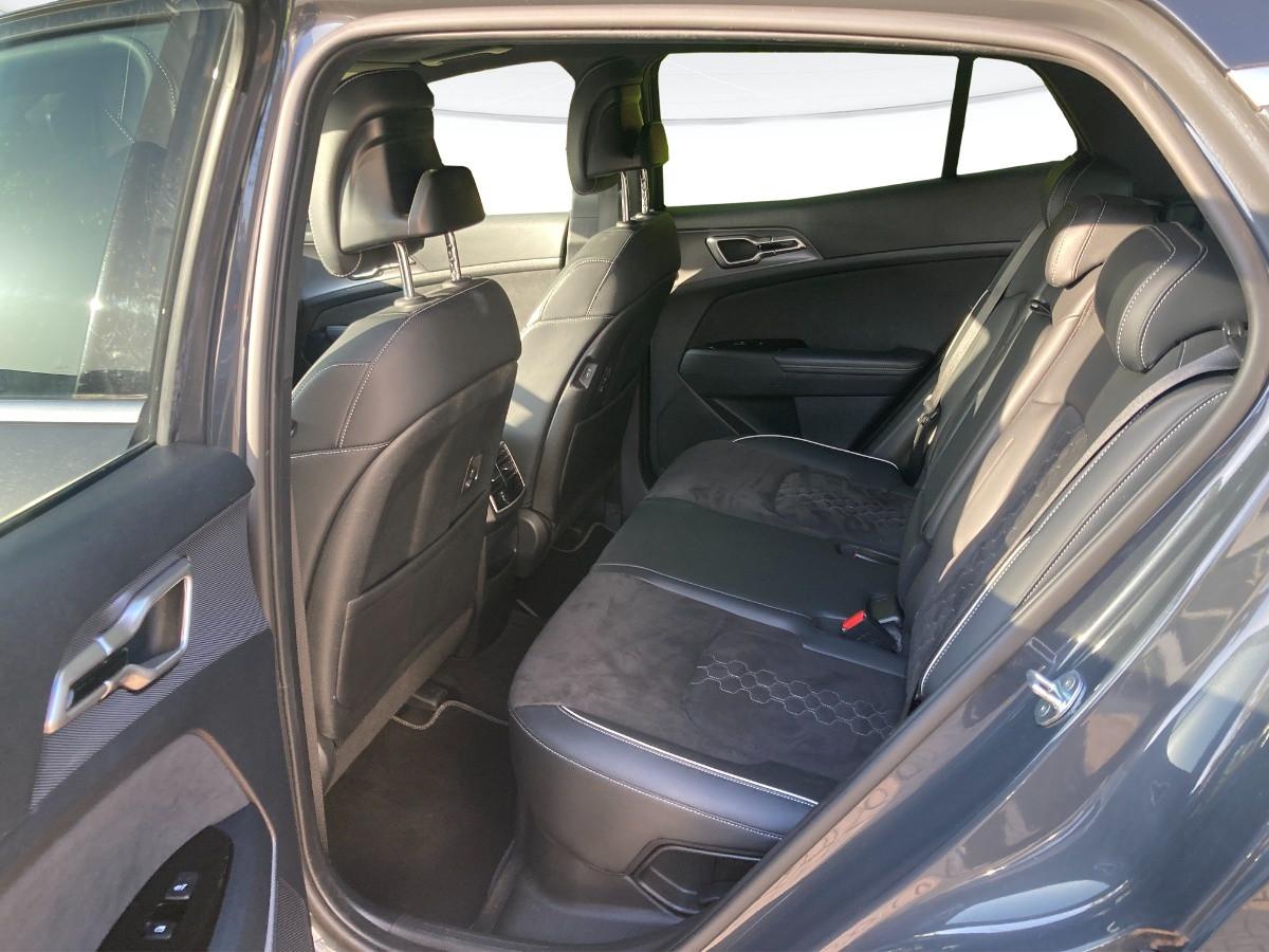 KIA Sportage 1.6 tgdi hev GT-line Plus Premium Pack auto