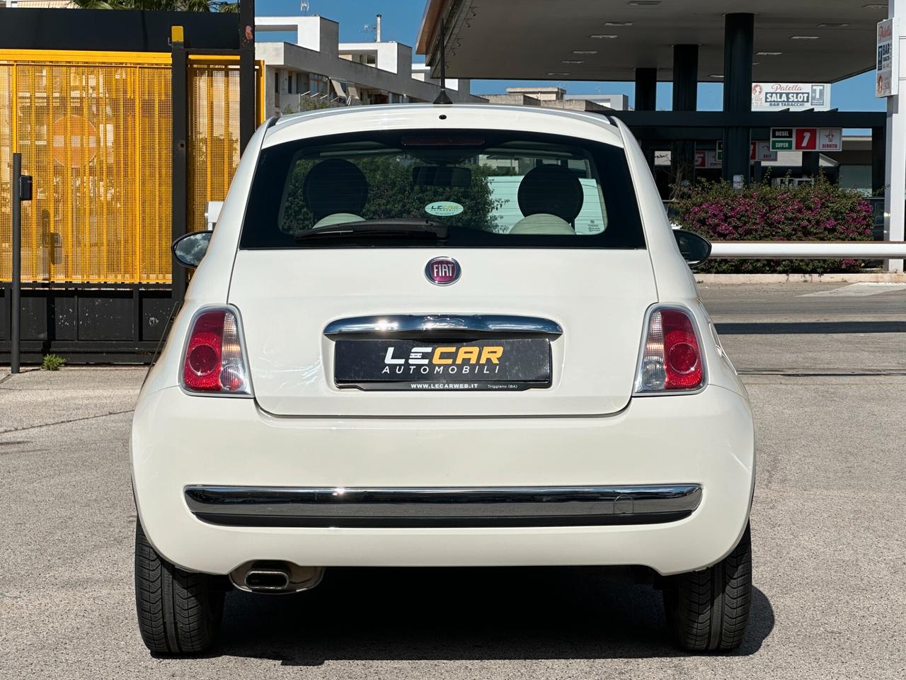 FIAT 500 1.2 69 CV Lounge