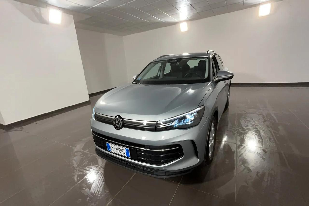 Volkswagen Tiguan 2.0 TDI 150 CV DSG Life