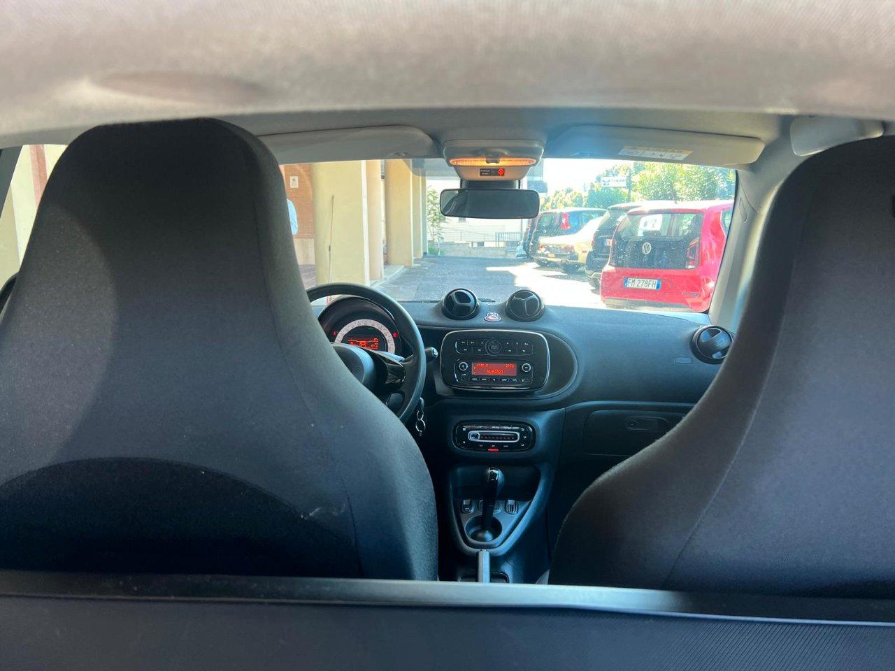Smart fortwo eq Pure 4,6kW *Promo SD 2026*