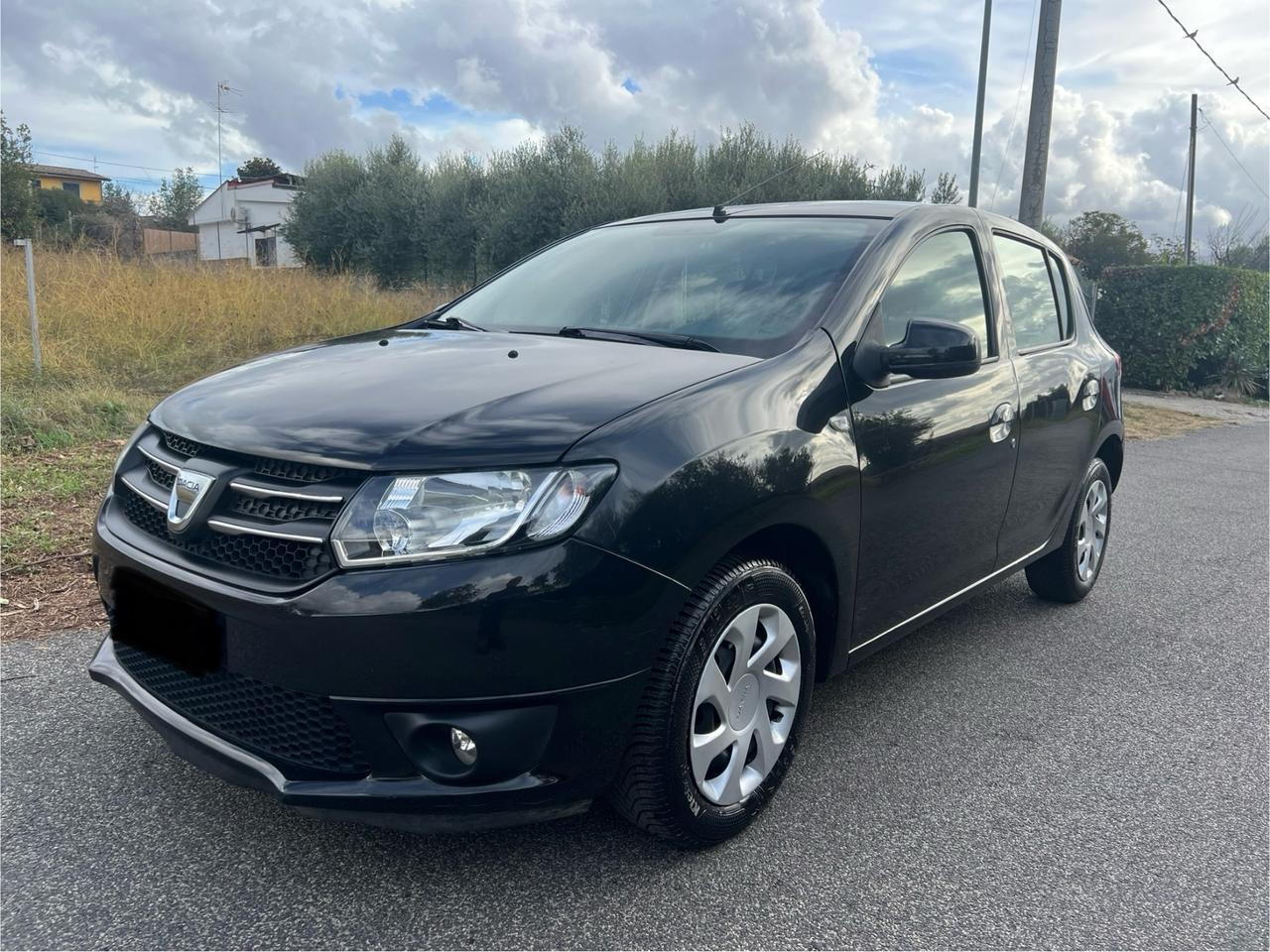 Dacia Sandero 1.2 16V GPL 75CV