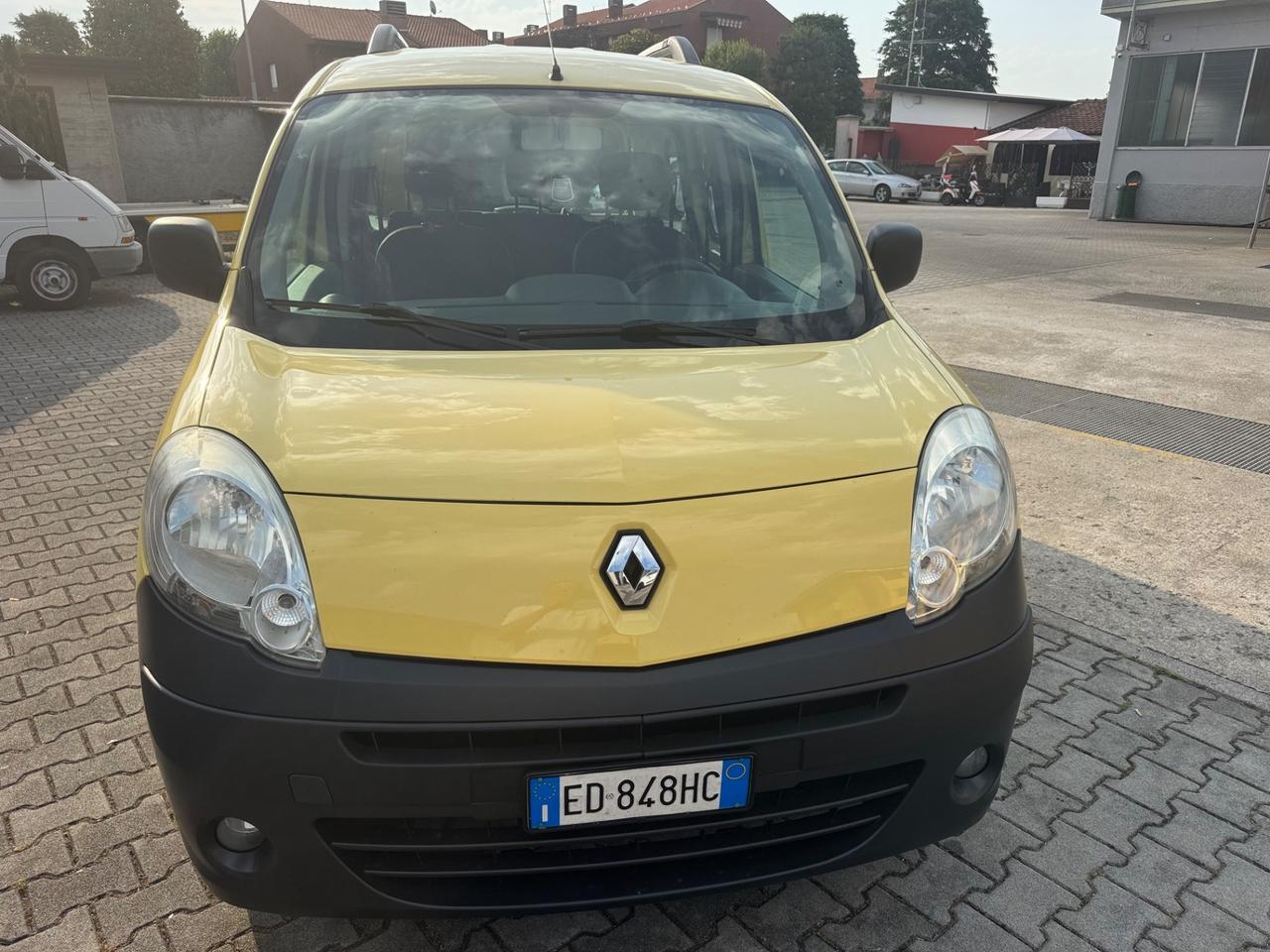 Renault Kangoo 1.6 105CV 5 porte Benzina/GPL Tom