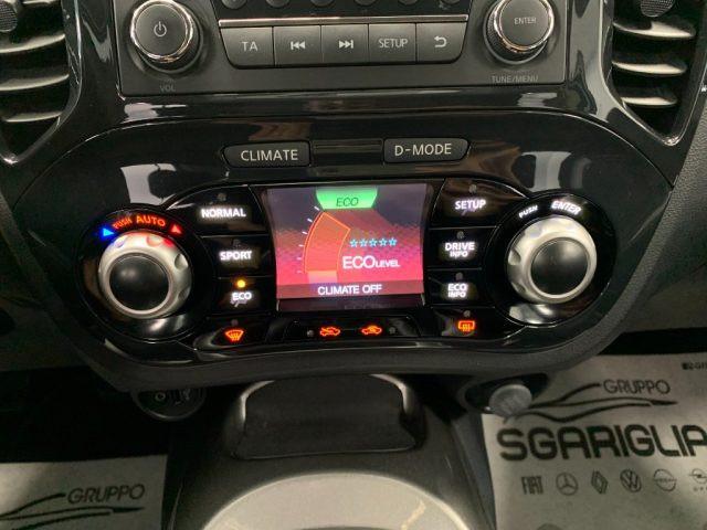NISSAN Juke 1.6 GPL Eco Acenta
