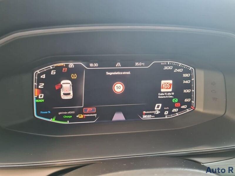 CUPRA Formentor 1.4 E-HYBRID DSG
