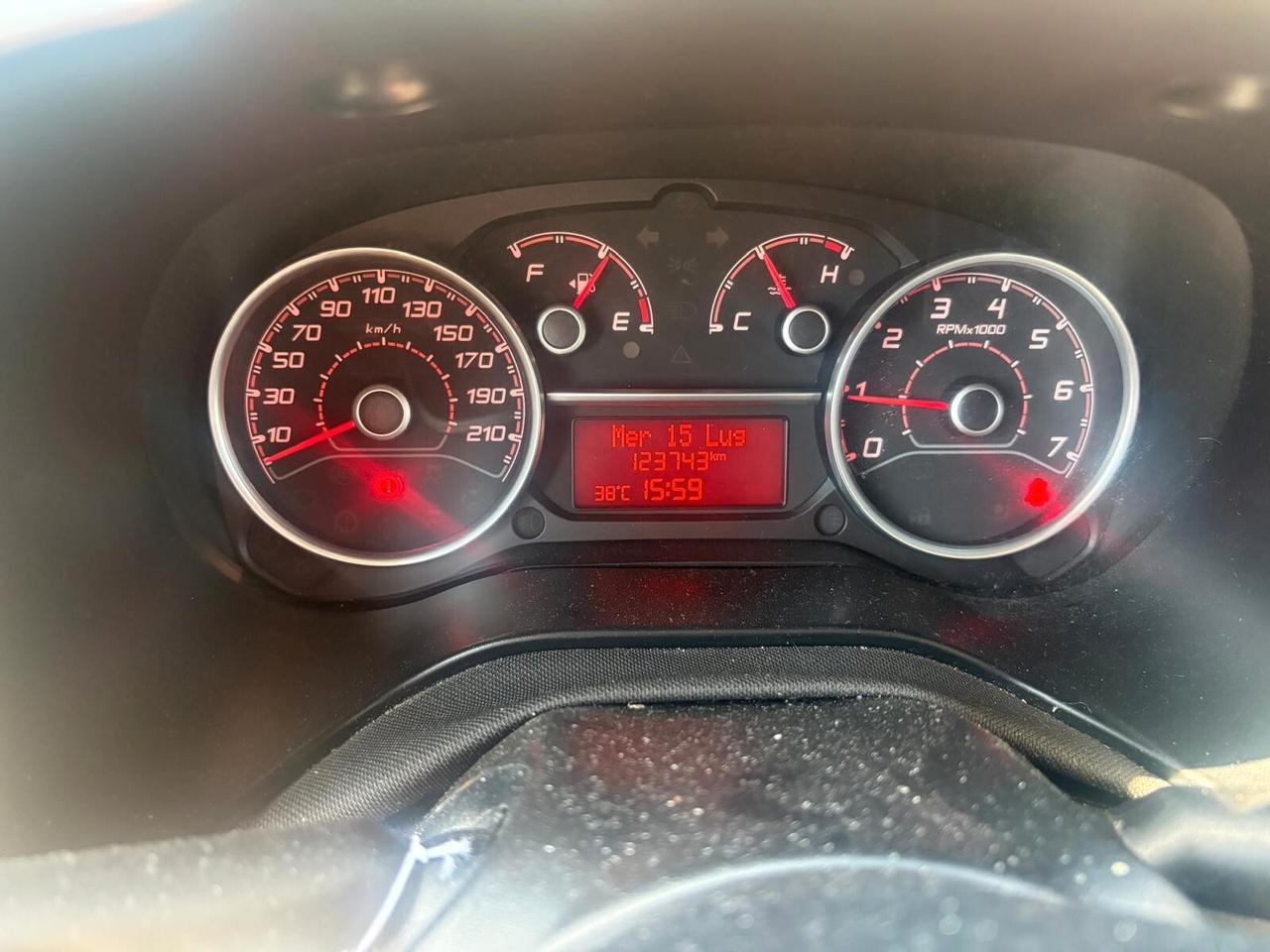 Fiat Doblò 1.6 MJT 105CV PC Combi N1