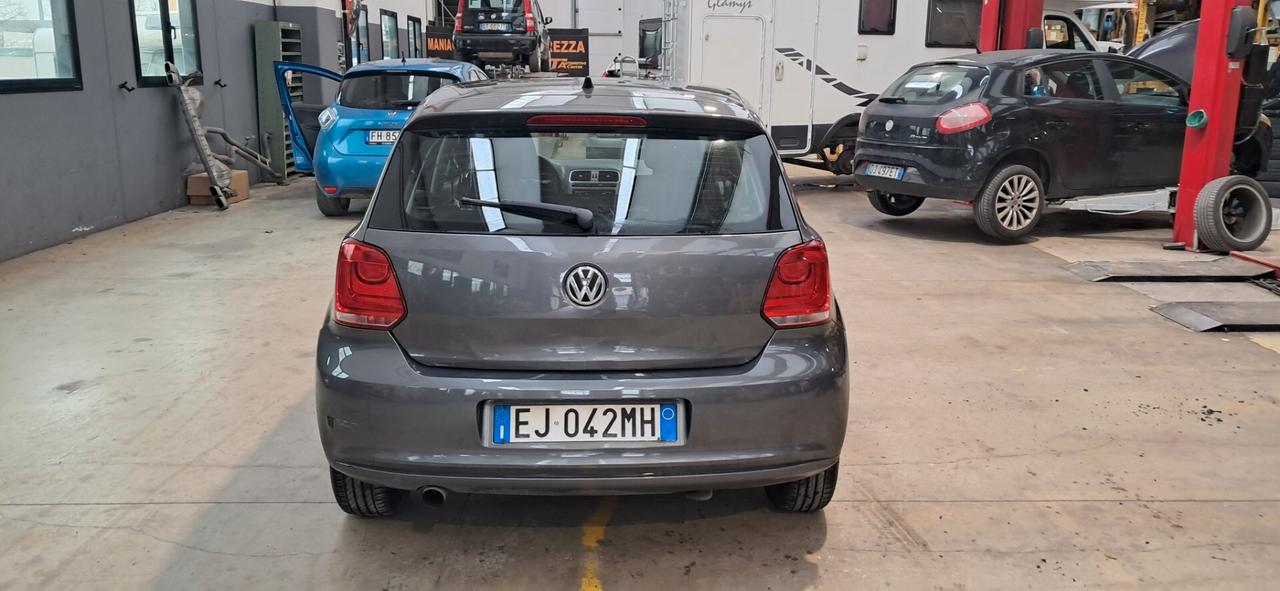Volkswagen Polo 1.4 GPL 5 porte Highline