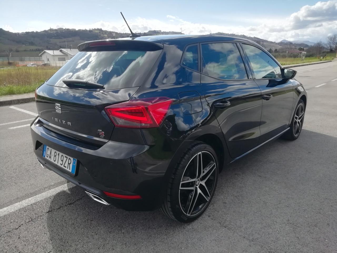 Seat Ibiza 1.0 TGI 5 porte FR